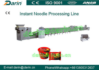 Low Energy Fried instant noodle production line with full life after - sales service