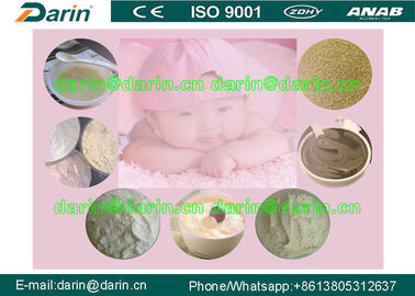CE certificate Rice Powder making machine , food extrusion equipment