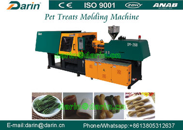 Darin Pet Injection Molding Machine / Pet Foodstuff dog food machine