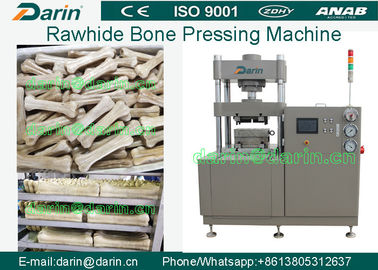 9kw Pressed Rawhide Bones Dental Pet Chews Dog Treats Bone Machine