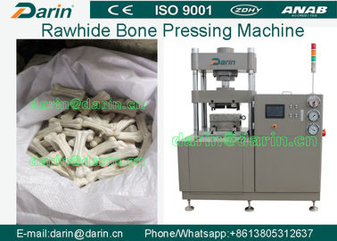 9kw Pressed Rawhide Bones Dental Pet Chews Dog Treats Bone Machine