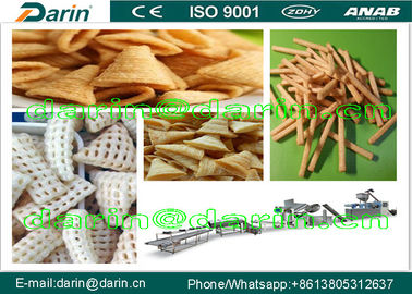 CE Stainless Steel Potato Chips Making Machine 100KG/H-120KG/H