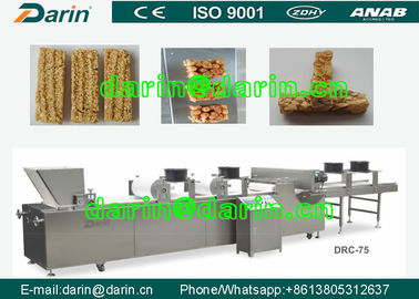 Rice Puffing Machine Cereal Bar Making Machine Continuous Automatic