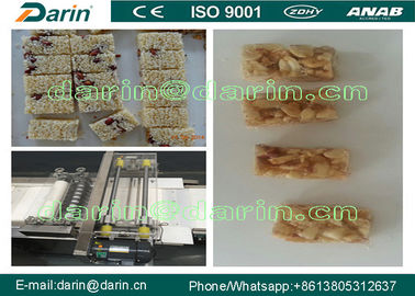 Cereal bar Food Maker Equipment for Peanut Candy made in china