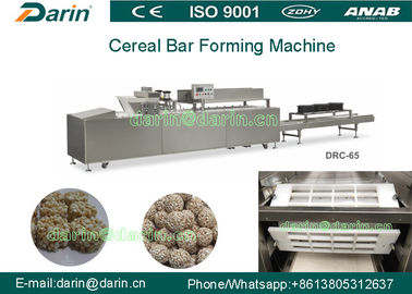 Best Selling Professional Chocolate Bar/cereal Bar Forming Machine
