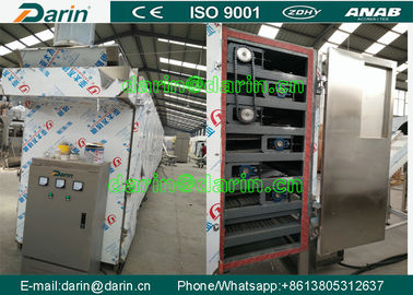 100-150Kg/H 304 stainless steel  Pellet Dry Animal Feed Processing Machine