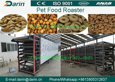 150-200kg/hr Dog food production line / dry pet food processing equipment