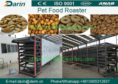 Wheat , rice , corn , defatted soy flour Pet Food Extruder fish feed extruder machine