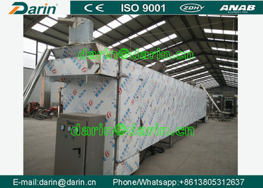 Dog food making machine / pet food processing line for Dog , cat , birds