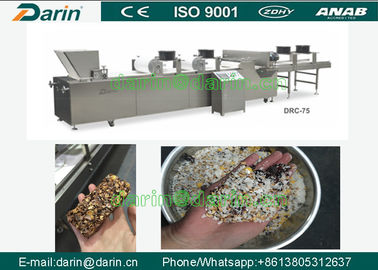 DARIN's DRC-75 SUS304 Food Grade Sesame Bar / Peanut Candy Cutting Machine