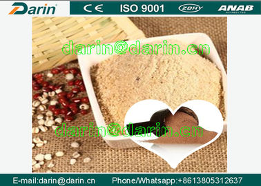 Nutrition grain powder , nutrition rice powder , milk baby food maker machine