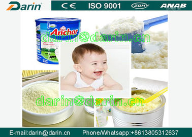 Nutritional Powder Processing Line / baby food maker machine with CE Standard