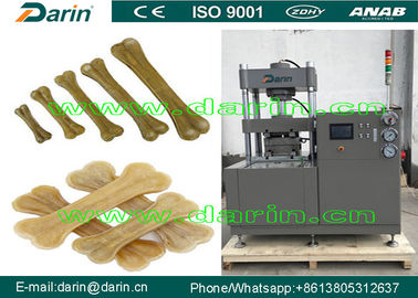 English Version Pet Dog Food Machinery For Dog Chewing Food With CE Certificate