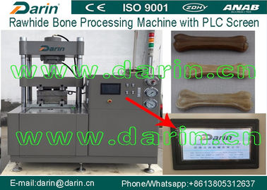 English Version Pet Dog Food Machinery For Dog Chewing Food With CE Certificate