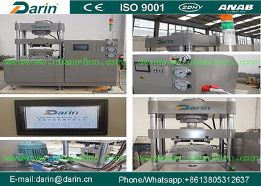 Pet Snack Processing Machine Made By Rawhide , Dog Bone Maker Machine