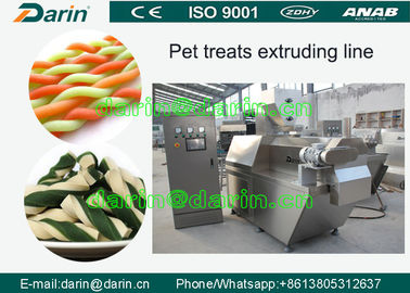 Economic Dental Care pet food processing equipment for chewing gum