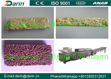 Bird Treat Seed Bar Forming Machine , cereal bar maker / Forming Machine