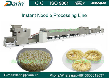 Fried Way Instant Noodle Production Line | industrial noodle making machine