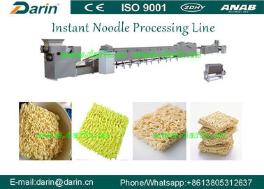 Industry Instant Noodle Production Line / pasta extrusion machine