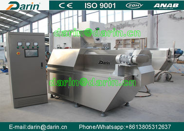 DR-65/70 Model Corn Flakes Processing Line / Rice Flakes Making Machine