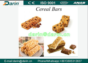 Efficient And Durable Cereal Bar Forming Machine  fully made by Stanless Steel 304