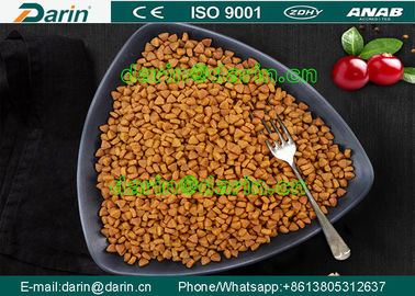 Professional and affordablepet food processing line / dog food making machine