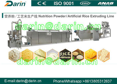 Nutrition Baby Milk Powder baby food making machine  / baby milk making machine