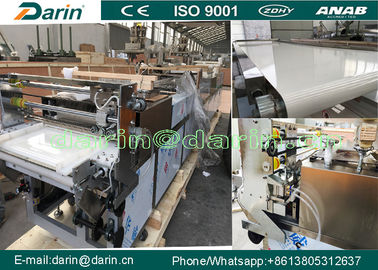 Large capacity Peanut / rice / sesame Bar Making Machine SUS304 Material