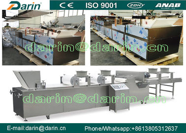 Puffed rice candy cake  / chocolate Bar Making Machine , popcorn ball forming machine