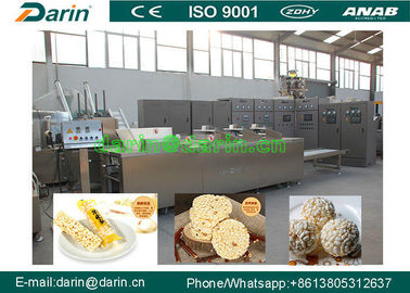 Cereal Bar Forming And Cutting Machine