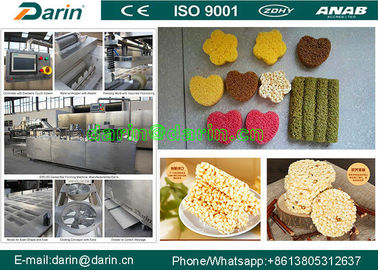 DARIN Engery / Protein Bar Production Line / Bird Treats Making Machine