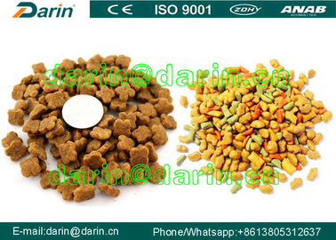 Cat / Bird / Fish Pet Feed Production Line