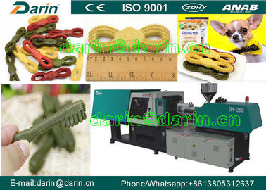 Moulded Pet Injection Molding Machine for Chewing