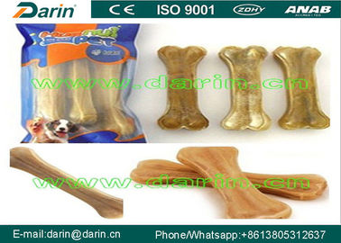 Pet Food Maker Pressed Rawhide Bones