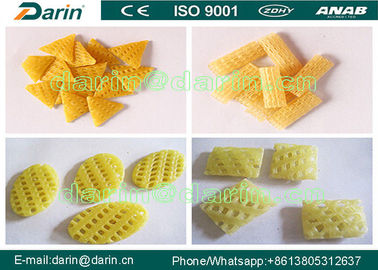 SUS304 3D Snack Pellet Machinery