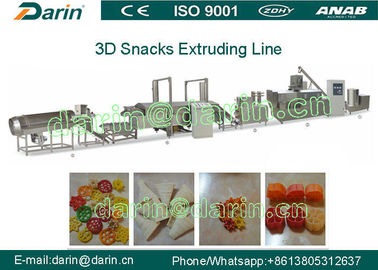 Fried 3D Compound Pellet Making Machine