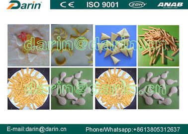 Fried 3D Compound Pellet Making Machine