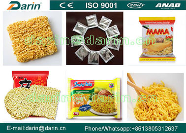 Commercial Instant Noodle Production Line SS304 Material