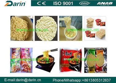 Fried Way Instant Noodle Production Line