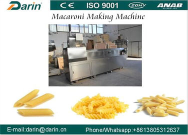 Automatic Pasta Maker Machine / Pasta Processing Machine with Different Snack Shapes