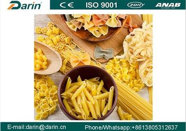 Multipurpose Macaroni Pasta Extruder Machine With WEG Motor , ABB Or Schneider Electric Parts