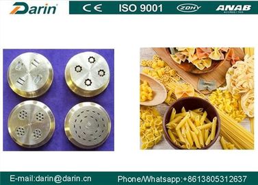 Automatic Pasta Maker Machine / Pasta Processing Machine with Different Snack Shapes