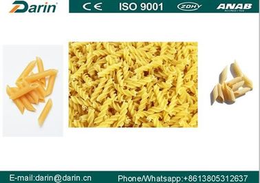 Pasta Macaroni Making Machine Single Screw Extruder with Capacity 200~250kg per hour