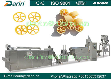 Stanless Steel 304 Snacks Macaroni Production Line with ISO9001