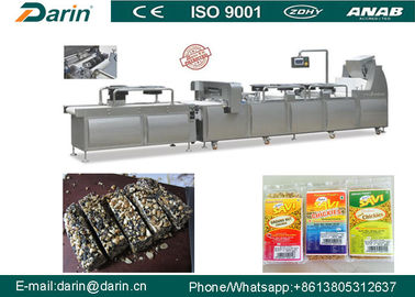 DARIN Patent Granola Bar / Muesli Bar Cutting Machine / Processing Line