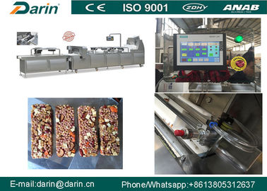 DARIN Patent Granola Bar / Muesli Bar Cutting Machine / Processing Line