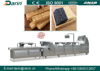 Healthy Chikki Bar / Healthy Cereal Bar Making Machine