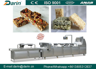 Healthy Chikki Bar / Healthy Cereal Bar Making Machine