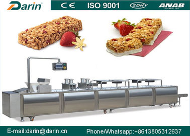 Engery Cereal Bar Production Line , bird treats / bird treat sticks forming machine