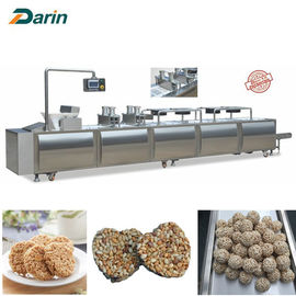 CE Certified Bar Forming Machine Stainless Steel Granola Bar Fruit Snack